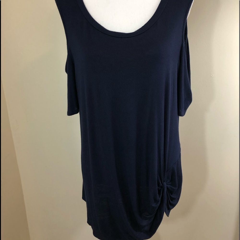 Vision Off The Shoulder Pullover Size 1x